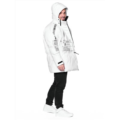 Куртка A-068 Белый