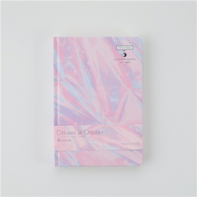 Notebook "Dream Book" розовый