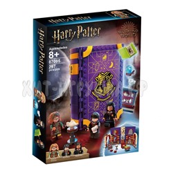 Конструктор Harry Potter Гарри Поттер. Учеба в Хогвартсе: Урок гадания 297 дет. 87085 / 6085, 87085