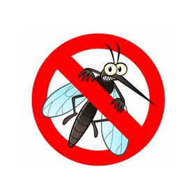 STOP комарики!