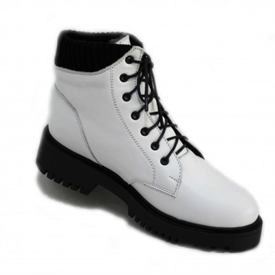 Ботинки (06088-32-Z white)