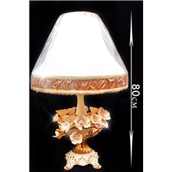 30-092 Напольная лампа в под.уп.(х1) Фарфор