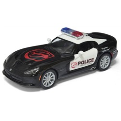 2013 SRT Viper GTS (Police)