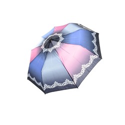 Зонт жен. Universal K566-1 полуавтомат
