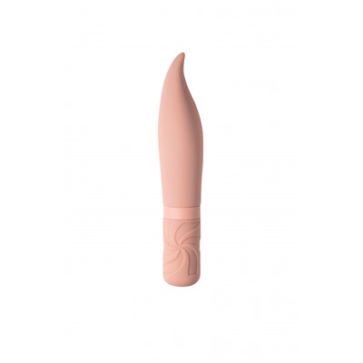 Перезаряжаемый Вибратор Universe BonBon’s Powerful Spear Beige 9603-02lola