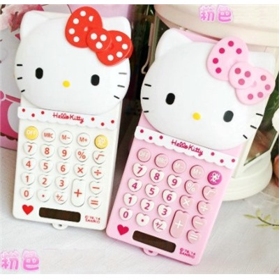 Калькулятор Hello Kitty КТ-966/133