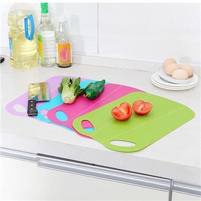 Гибкая разделочная доска Folding Cutting Board