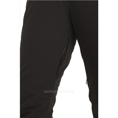Жeнские зимние брюки Azimuth В 9292_2 (БP) Черный