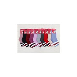 Носки женские - упаковка 12 шт #073001726