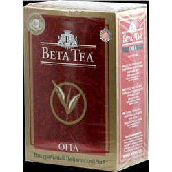 BETA TEA. ОРА 250 гр. карт.пачка