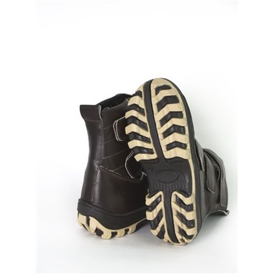 Ботинки Батик арт.23250 коричневый