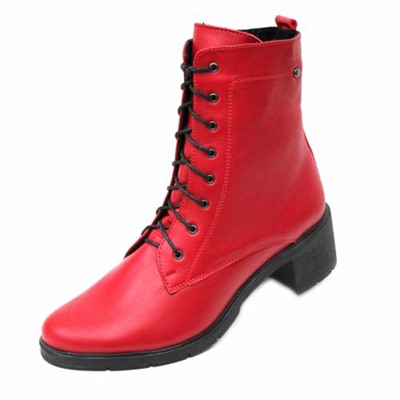 Ботинки (17077-99 red)