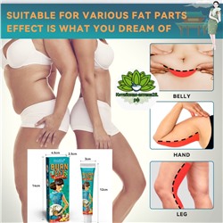 Крем для сжигания жира Baibang Qi Ling Bum Fat Cream