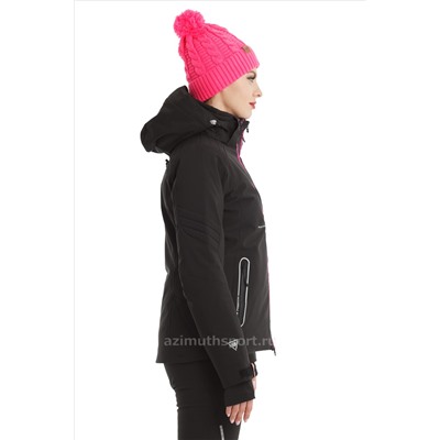 Женская зимняя куртка WHS 941 Черный
