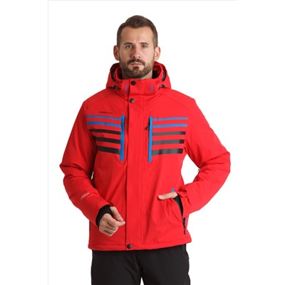 Mужская куртка Azimuth A 20618_141 Красный