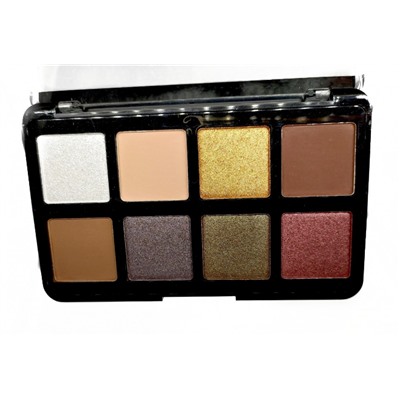 Тени для век TOOMFODE Matte Eyeshadow (01)