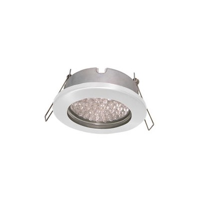 Каталог светотехники, Ecola GX53-H9 IP65 белый Светильник влагозащищенный