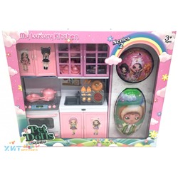 Кухонный набор Pet Dolls в ассортименте LK1150AB, LK1150AB