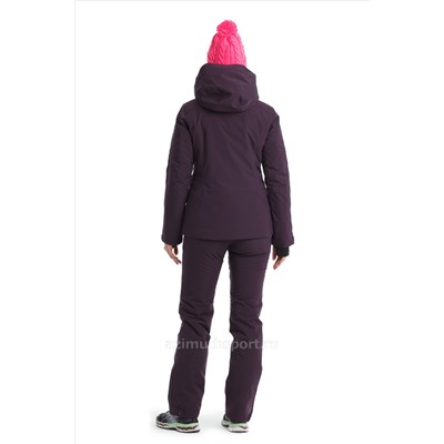 Женская зимняя куртка WHS 941 Фиолетовый