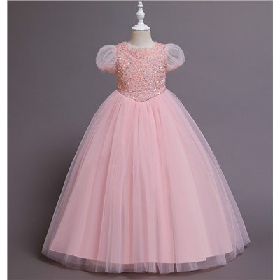 Платье для девочки 323