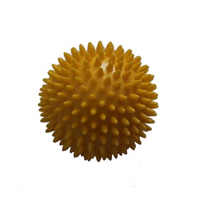Мяч массажный GB10 (7,5см, цвета в ассортименте)