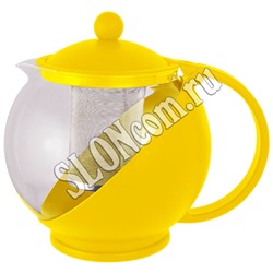 Чайник заварочный 1,2 л, PTP-01-1200ML