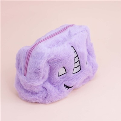 Сумочка "Plush unicorn", purple