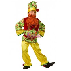 Карнавальный костюм Гномик сказочный (Сказочная страна) Батик