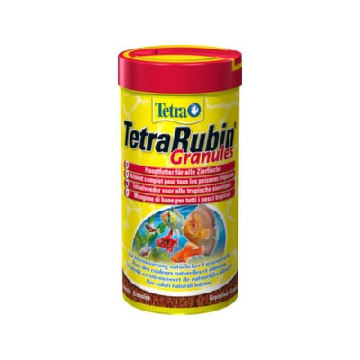 Tetra Rubin Granules (гранулы  для окраса) 250 мл.