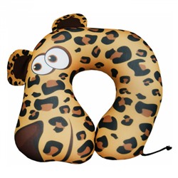 Подушка под шею «Леопард»