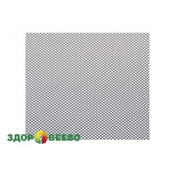 Дренажный коврик для сыроделия полимерный 20х20см, ячейка 3х3мм, толщина 1,5мм Артикул: 1166