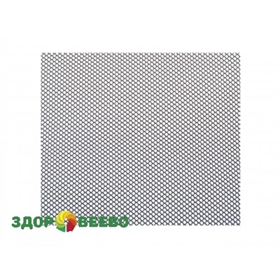Дренажный коврик для сыроделия полимерный 20х20см, ячейка 3х3мм, толщина 1,5мм Артикул: 1166