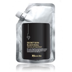 BLACK SNAIL PROTEIN LPP TREATMENT Маска для волос 480 гр
