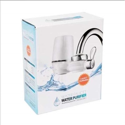 Насадка-фильтр Faucet Water Purifier на кран для очистки воды