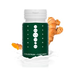 БАД - Colostrum + Curcumin