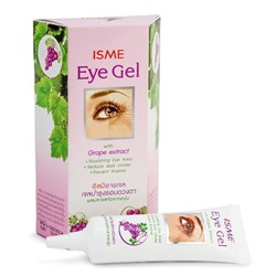 Гель для кожи вокруг глаз ИСМИ с экстрактом из виноградных косточек. 10гр.