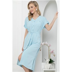 Платье "Джемма" (голубое) П5536