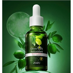Антивозрастная сыворотка с маслом оливы Zozu Olive Oil Antioxidant 30мл