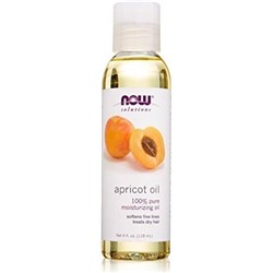 Now Apricot Oil Абрикосовое масло 118 мл