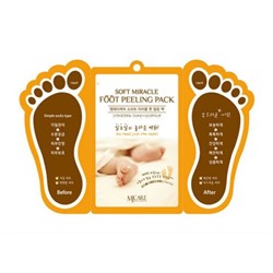 Foot peeling pack Пилинг для ног