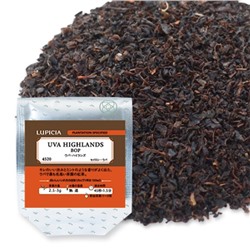 Черный чай Ува LUPICIA UVA HIGHLANDS BOP