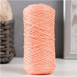 Шнур для вязания 100% полиэфир 1мм 200м/75±10гр (26-розовый)