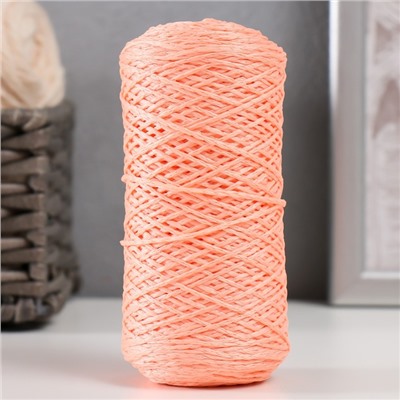 Шнур для вязания 100% полиэфир 1мм 200м/75±10гр (26-розовый)