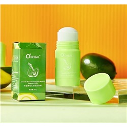 Стик для очищения пор и снятия макияжа O'CHEAL Avocado Soft Cleansing Makeup Remover Stick 40 g