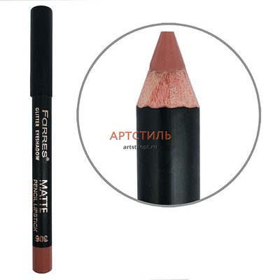 Farres MB016 №306 Карандаш для губ "Matte pencil lipstick"