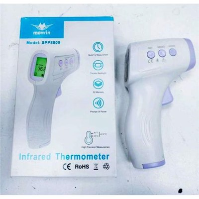 Бесконтактный инфракрасный термометр MOVVIN SPP8809 оптом