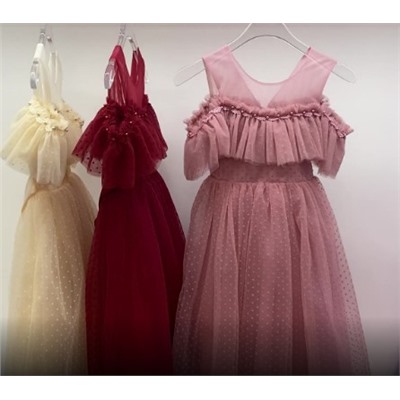 Платье для девочки 5820