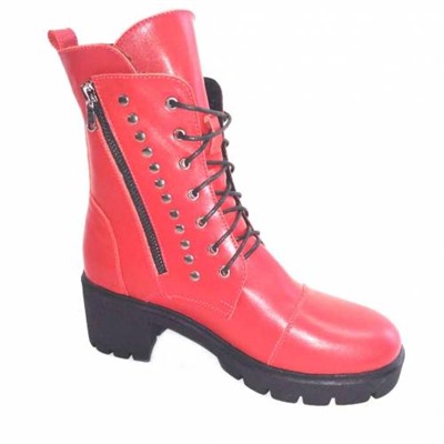 Ботинки (03098-99 red)