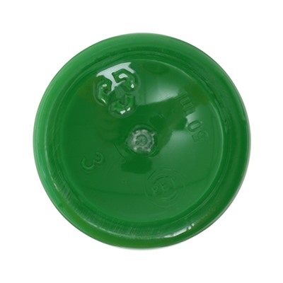 Краска акриловая матовая 50 мл, ЗХК Decola, зелёная светлая, 14328717