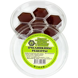 Медовые жевательные конфеты с женьшенем и эхинацеей, 30 гр.